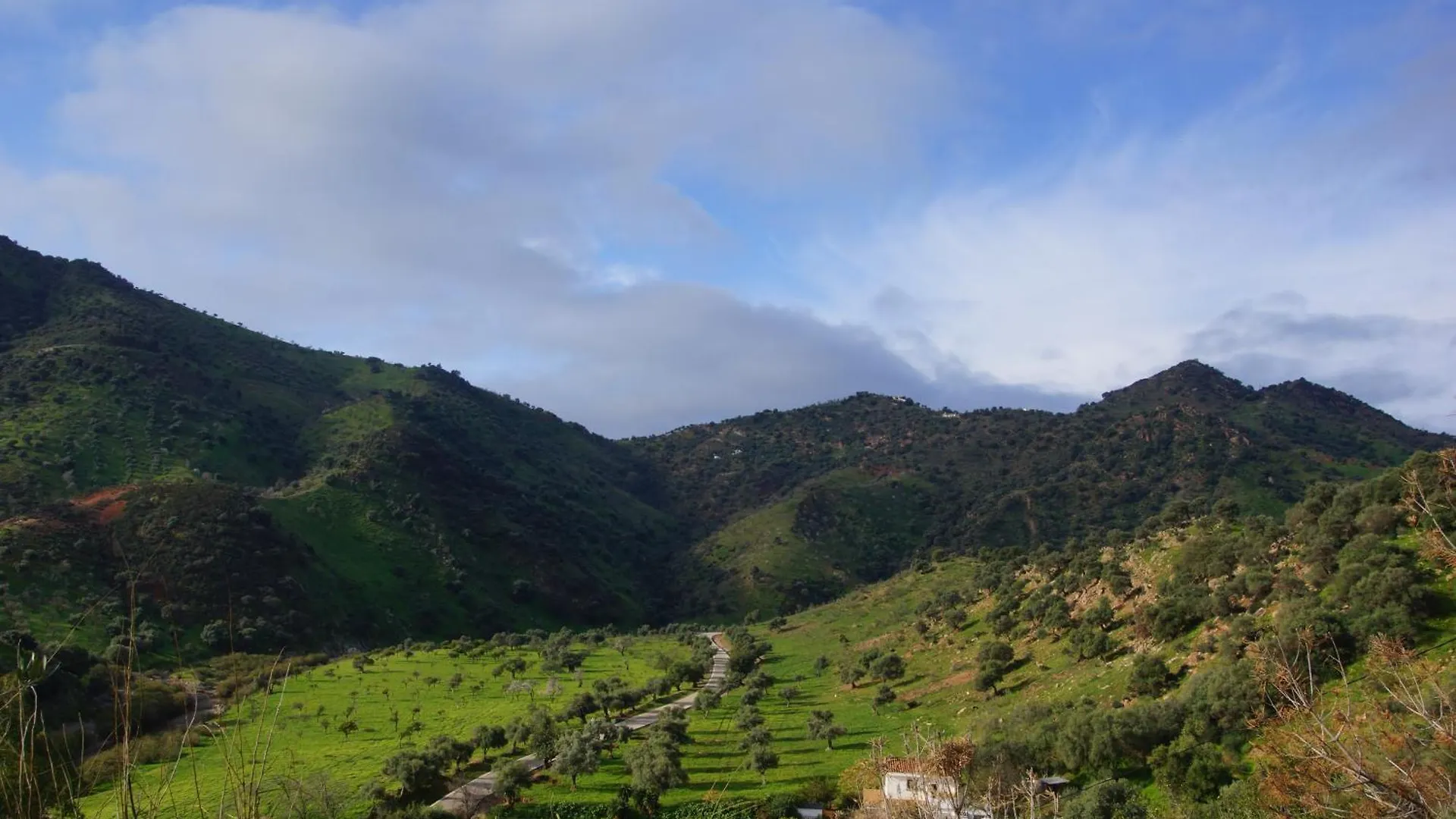 Finca La Montana Roja Almogia