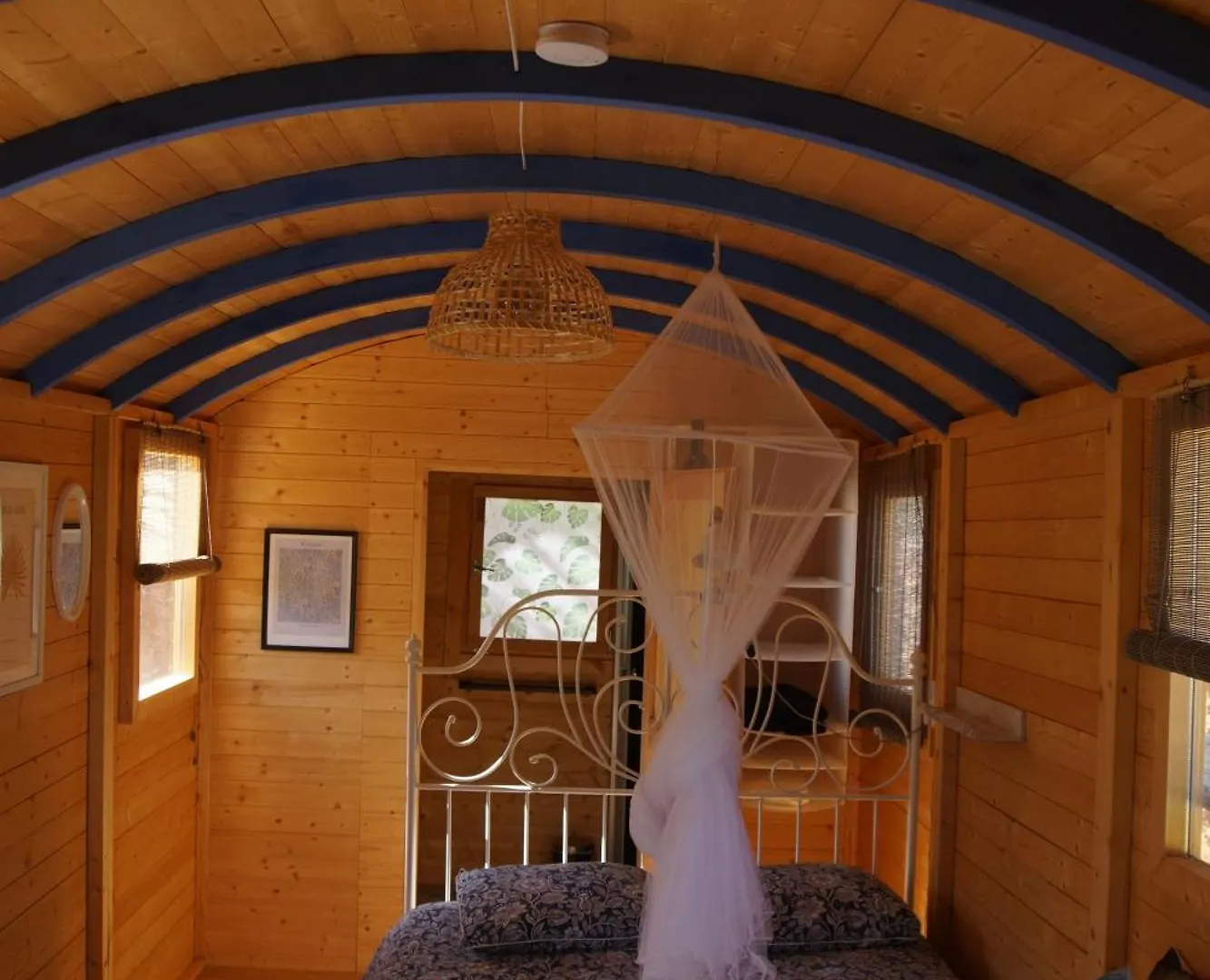 Finca La Montana Roja Almogia Campsite