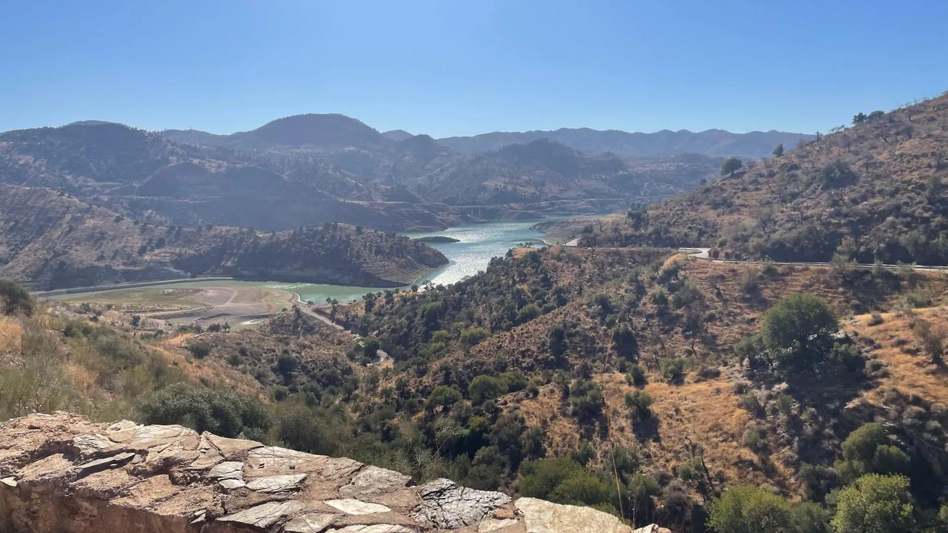 Campsite Finca La Montana Roja Almogia Spain