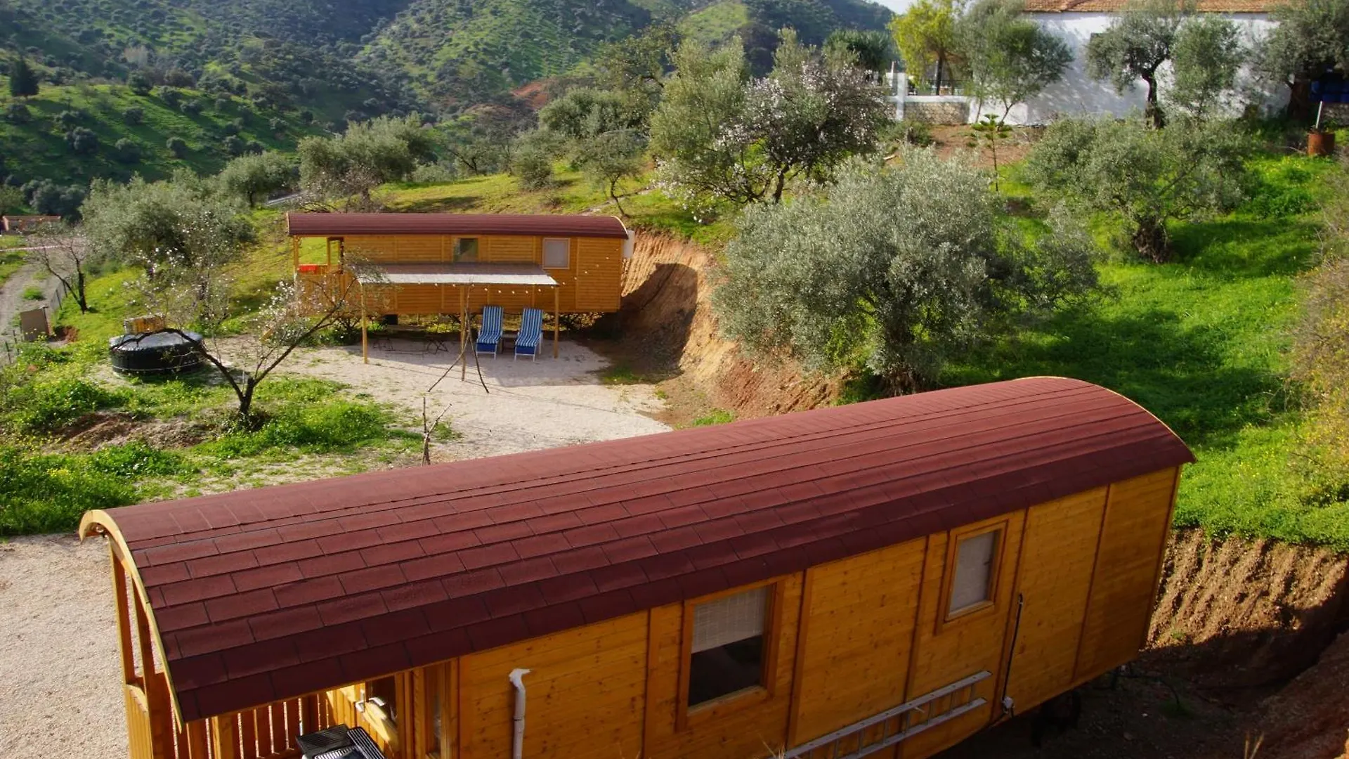 Finca La Montana Roja Almogia